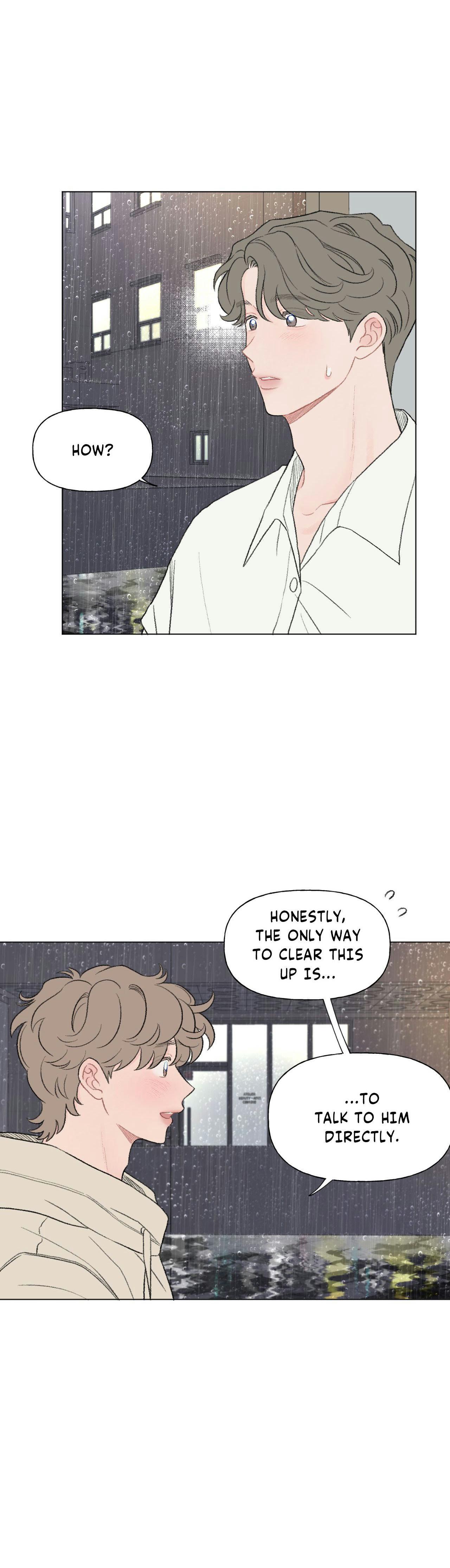 To Mend a Heart - Chapter 84 Page 10