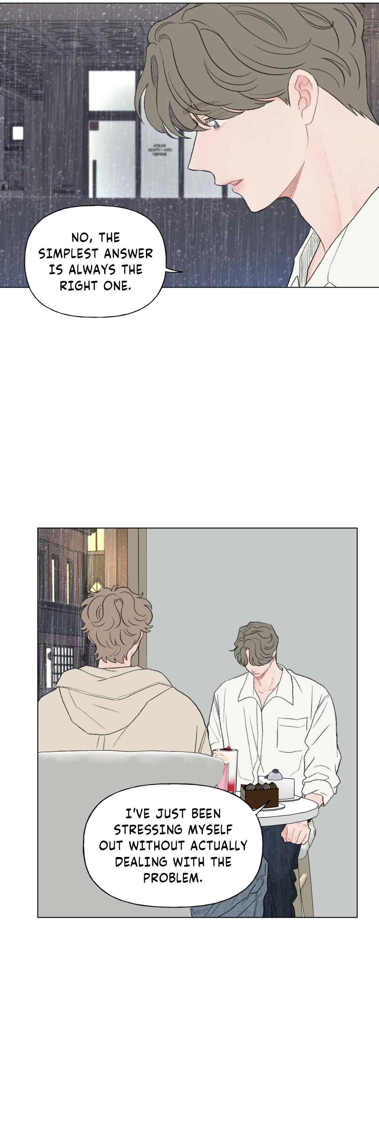 To Mend a Heart - Chapter 84 Page 14