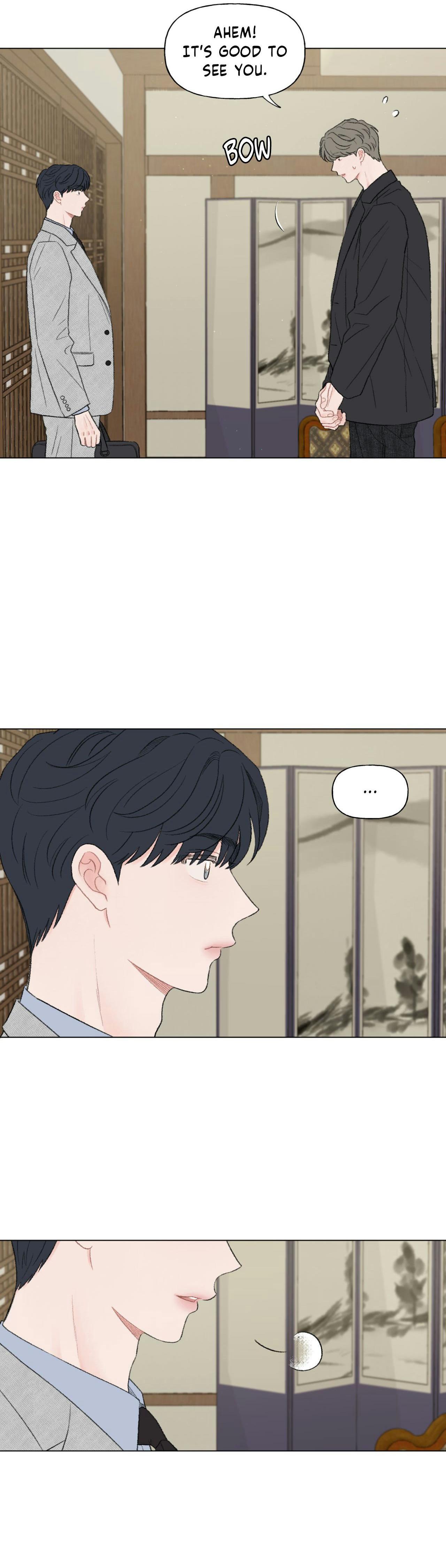 To Mend a Heart - Chapter 84 Page 32