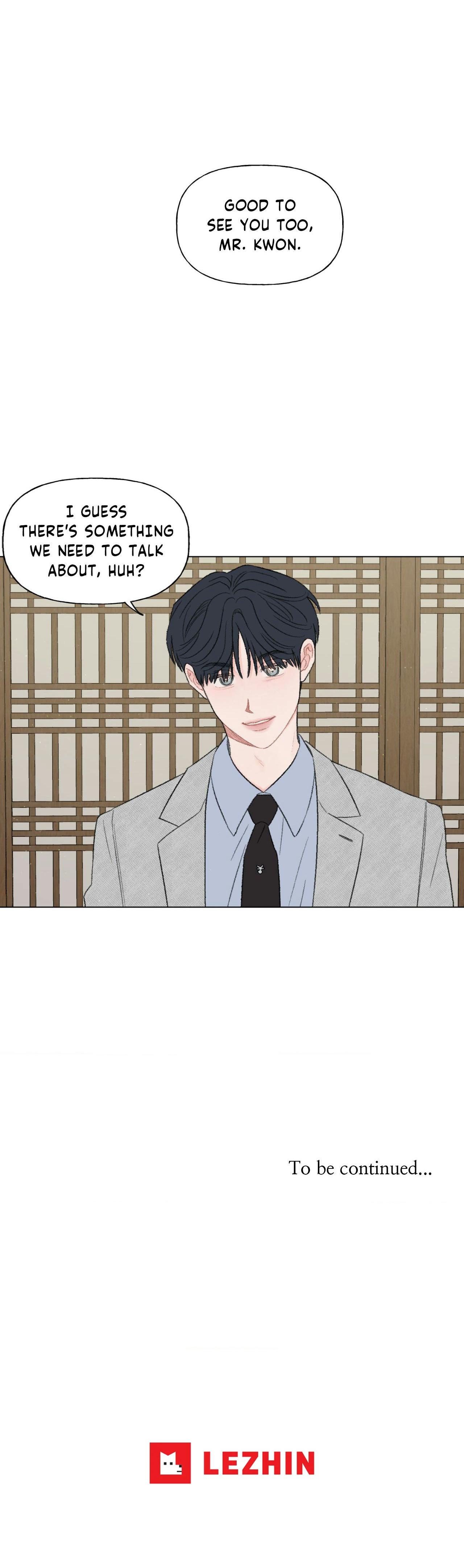 To Mend a Heart - Chapter 84 Page 33