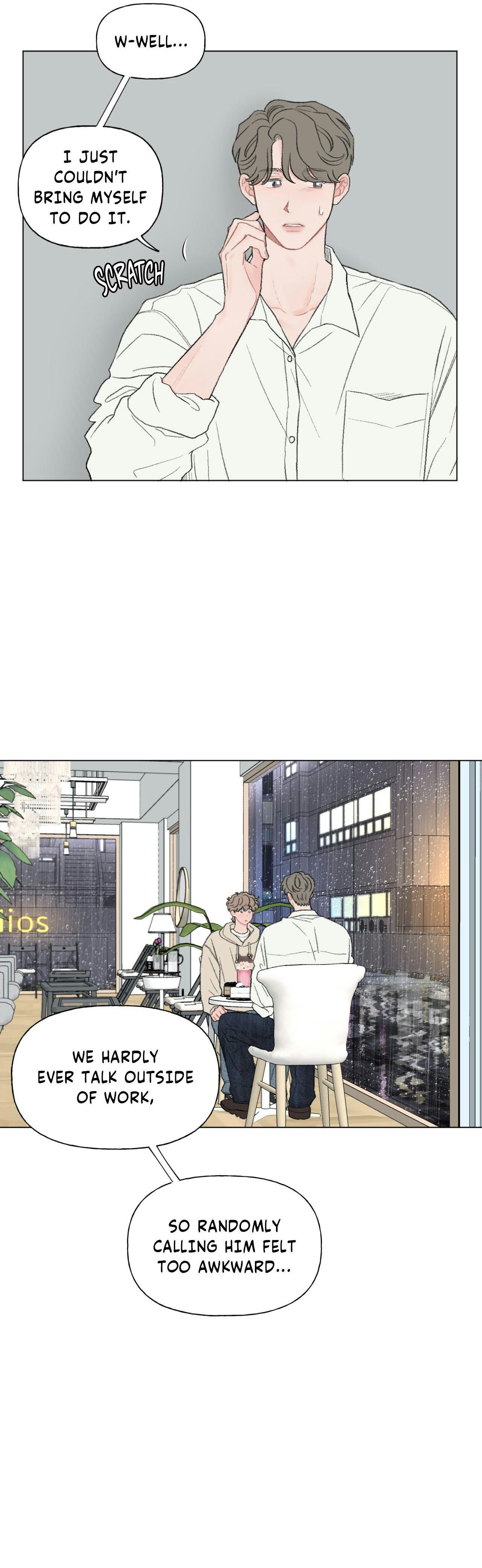 To Mend a Heart - Chapter 84 Page 8