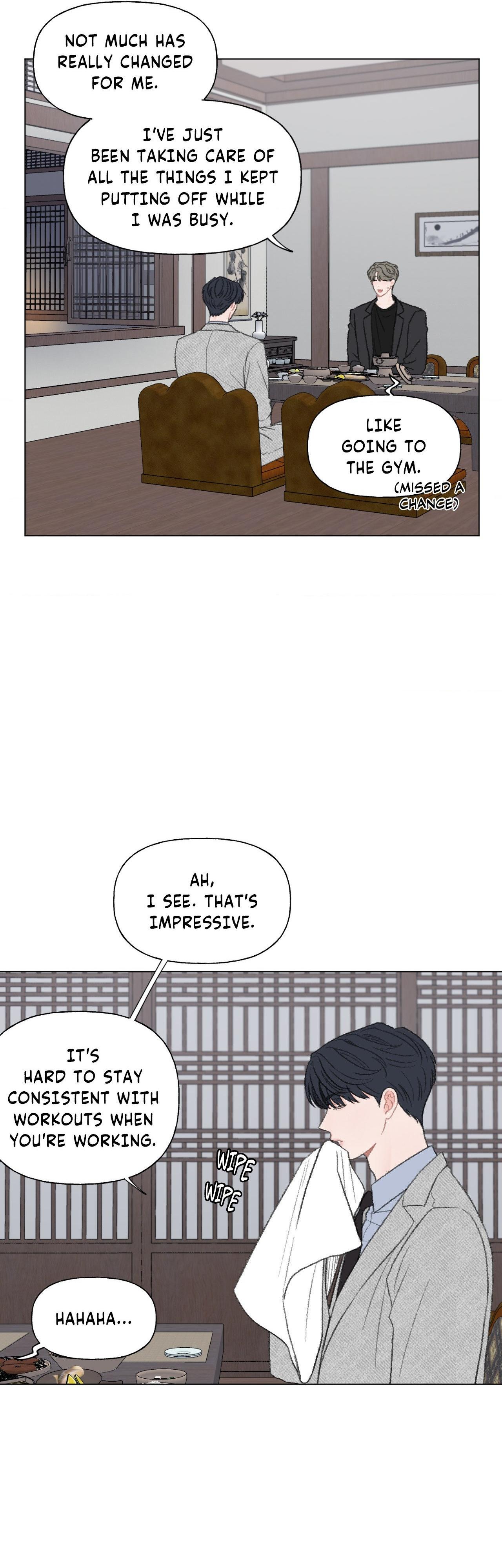 To Mend a Heart - Chapter 85 Page 15