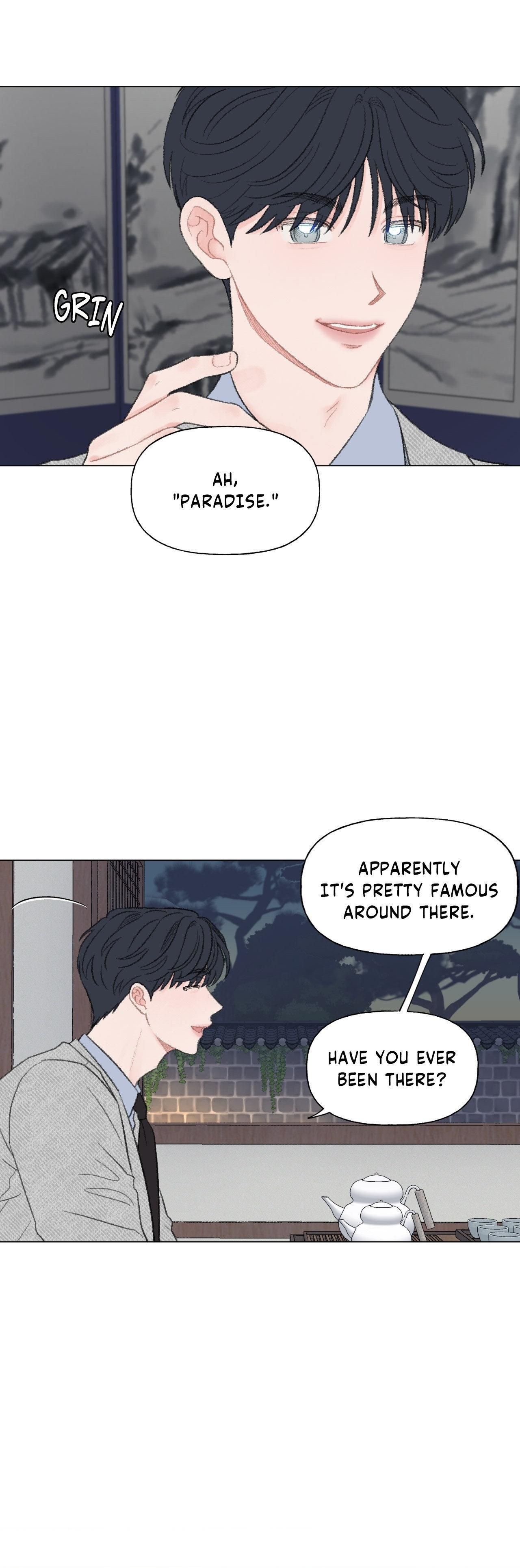 To Mend a Heart - Chapter 85 Page 20