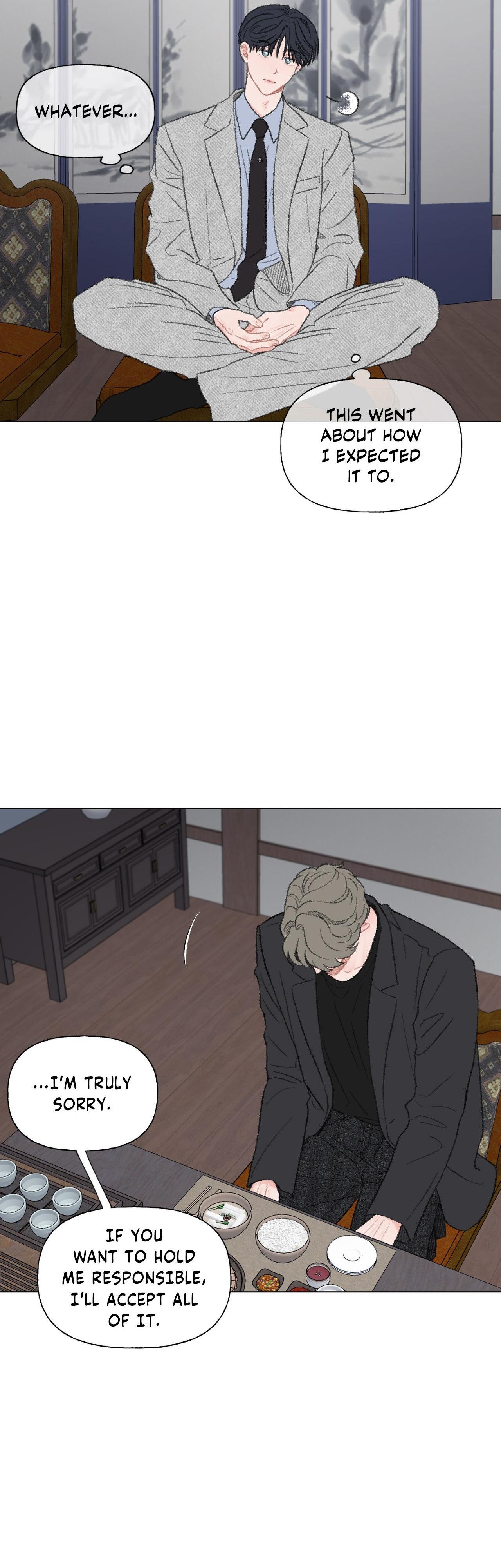 To Mend a Heart - Chapter 85 Page 28