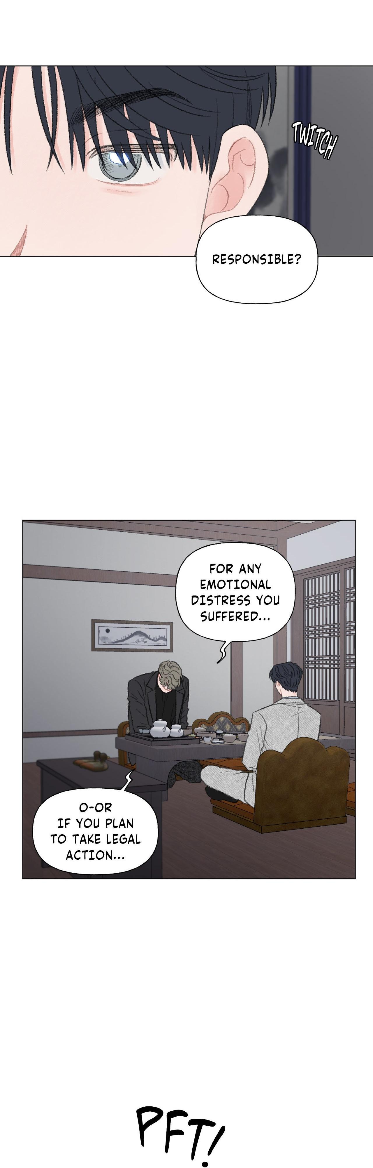 To Mend a Heart - Chapter 85 Page 29