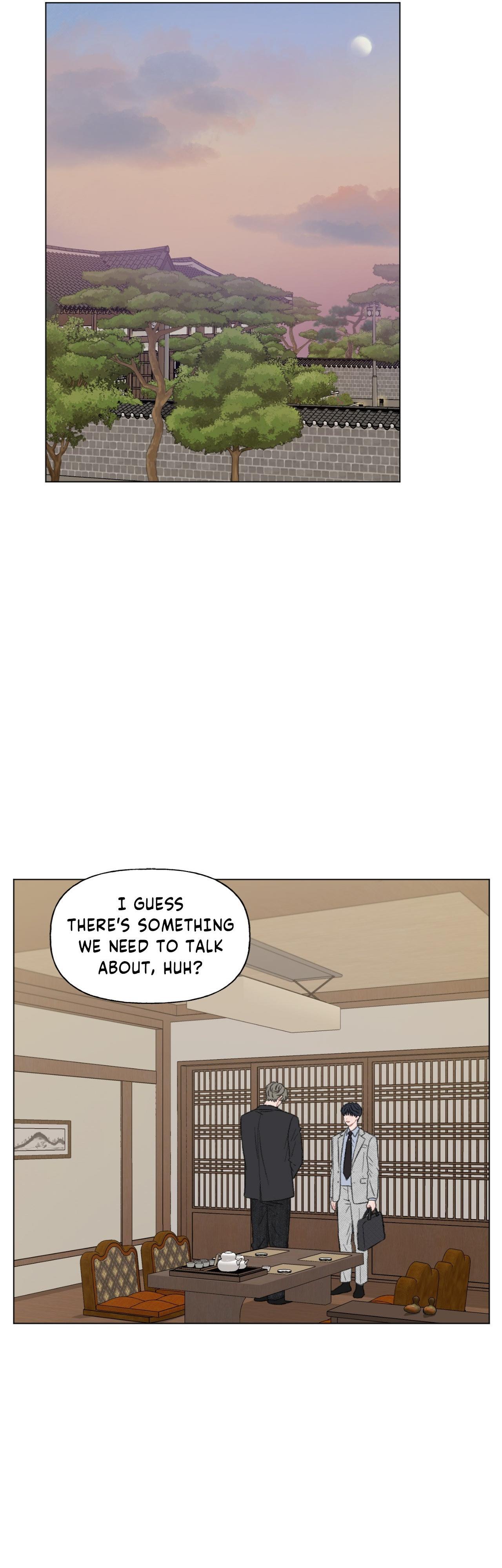 To Mend a Heart - Chapter 85 Page 3