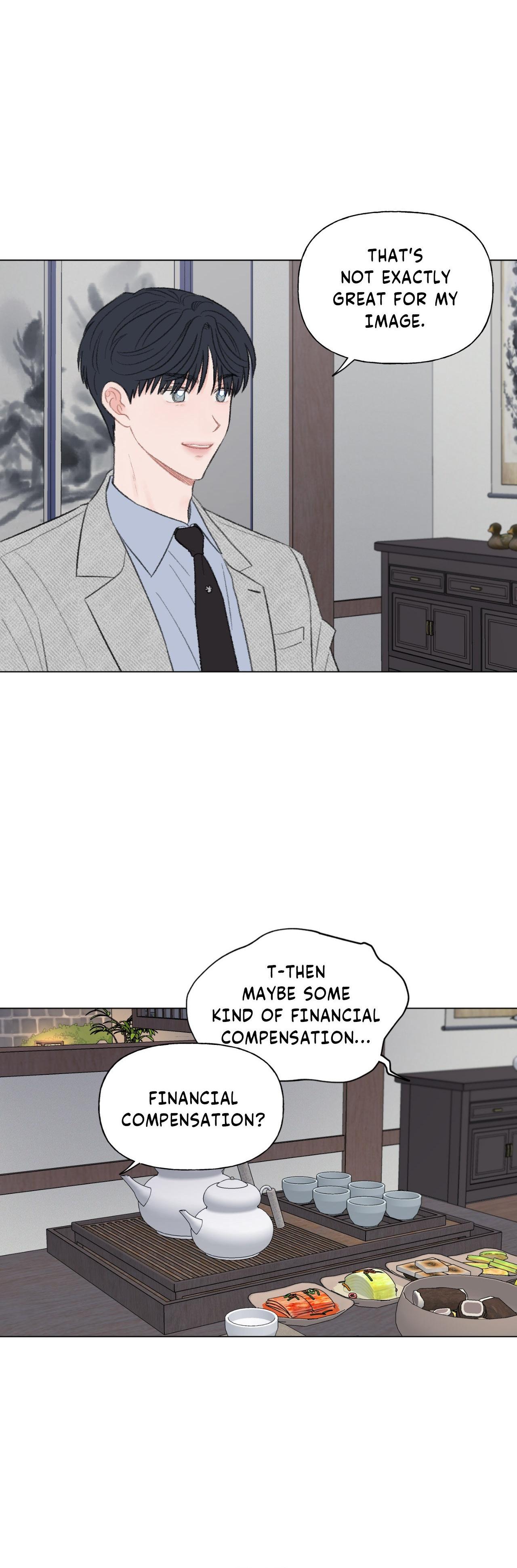 To Mend a Heart - Chapter 85 Page 31