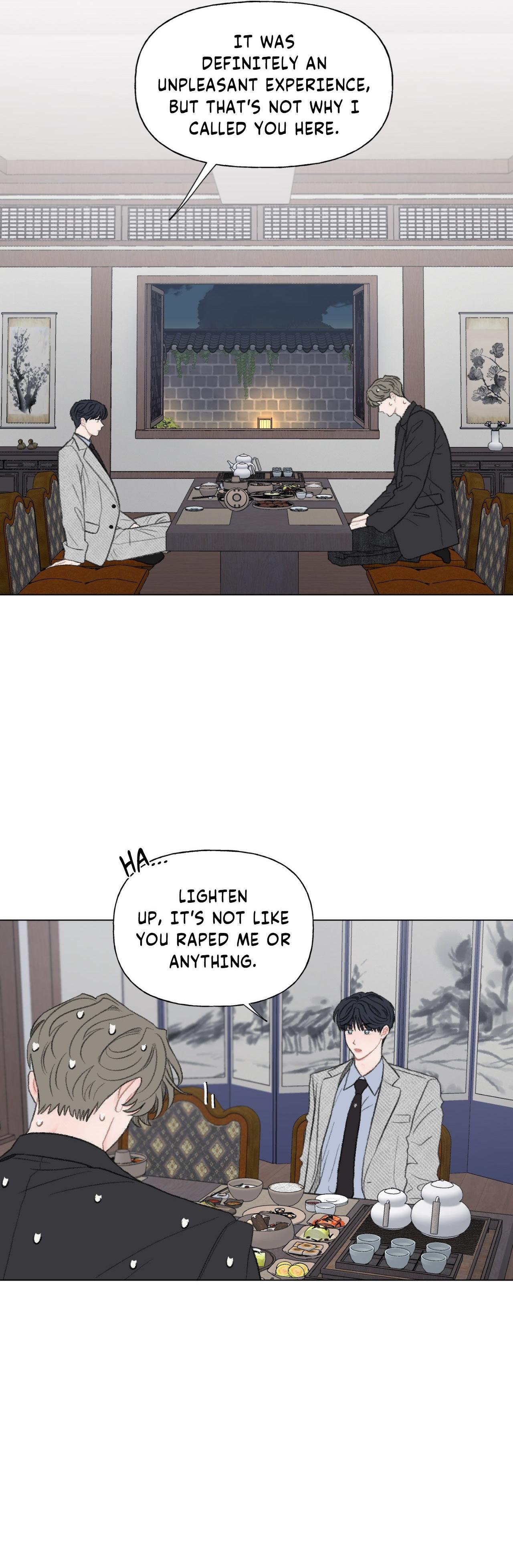 To Mend a Heart - Chapter 85 Page 33