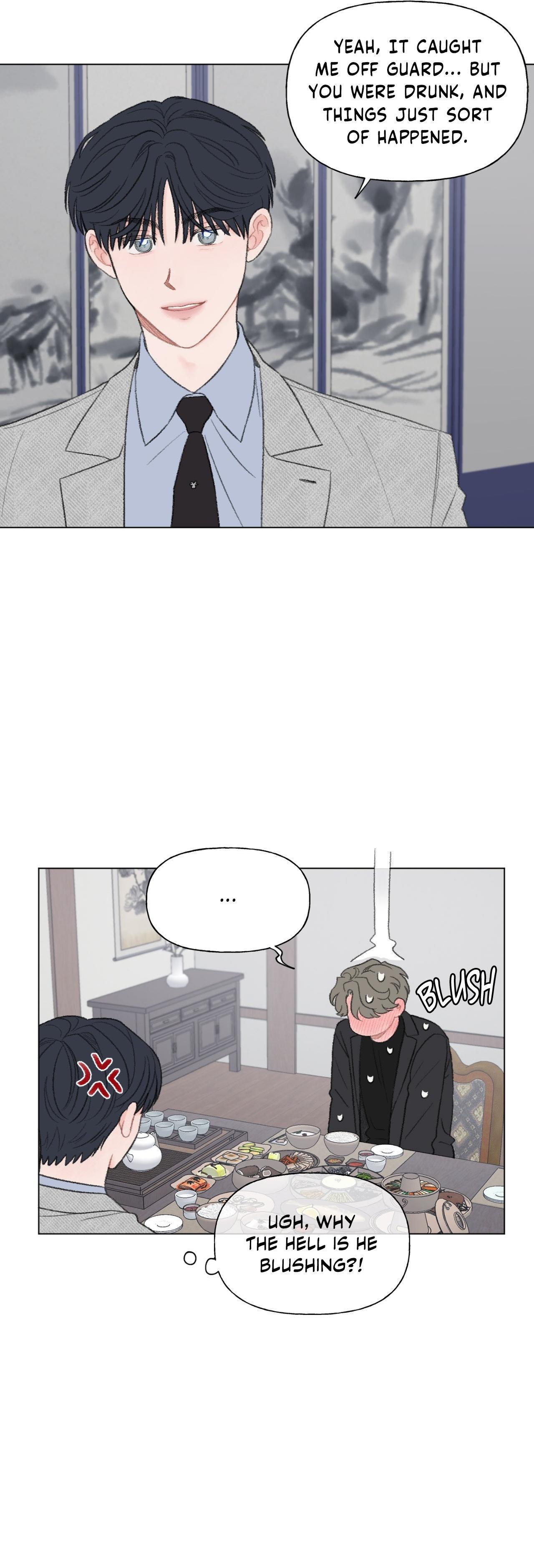 To Mend a Heart - Chapter 85 Page 34