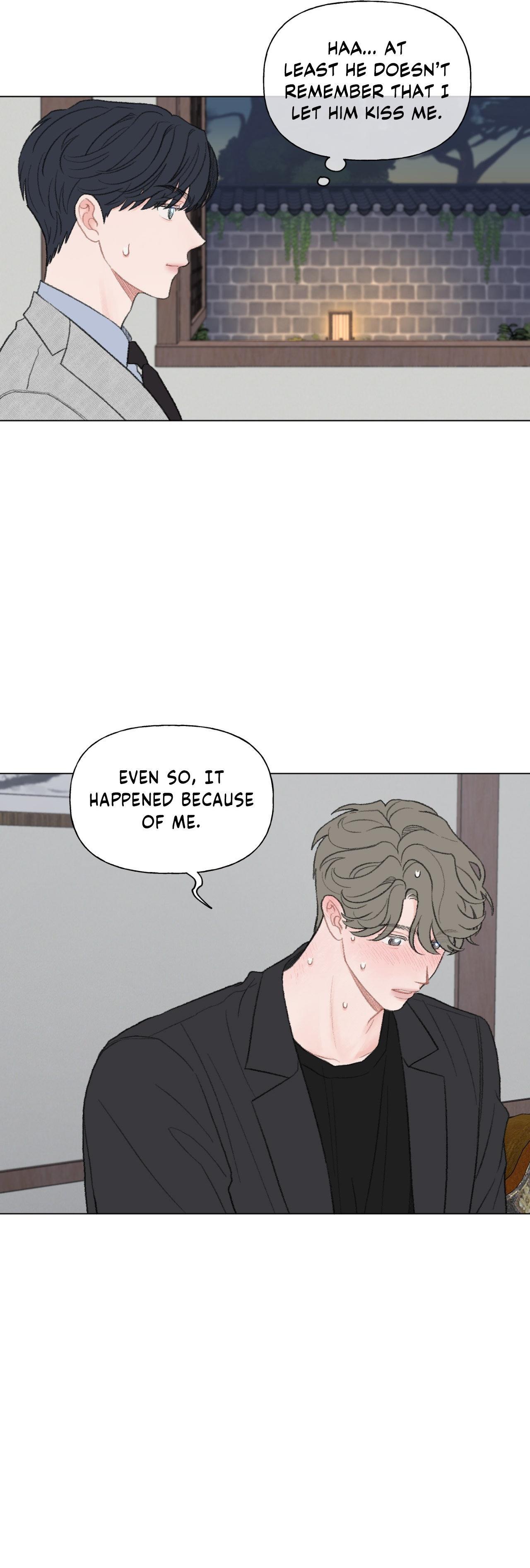 To Mend a Heart - Chapter 85 Page 35