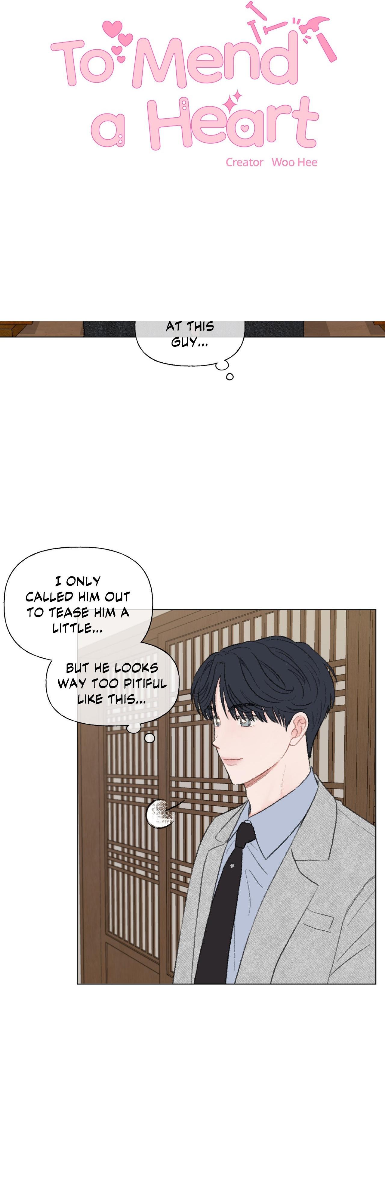 To Mend a Heart - Chapter 85 Page 5