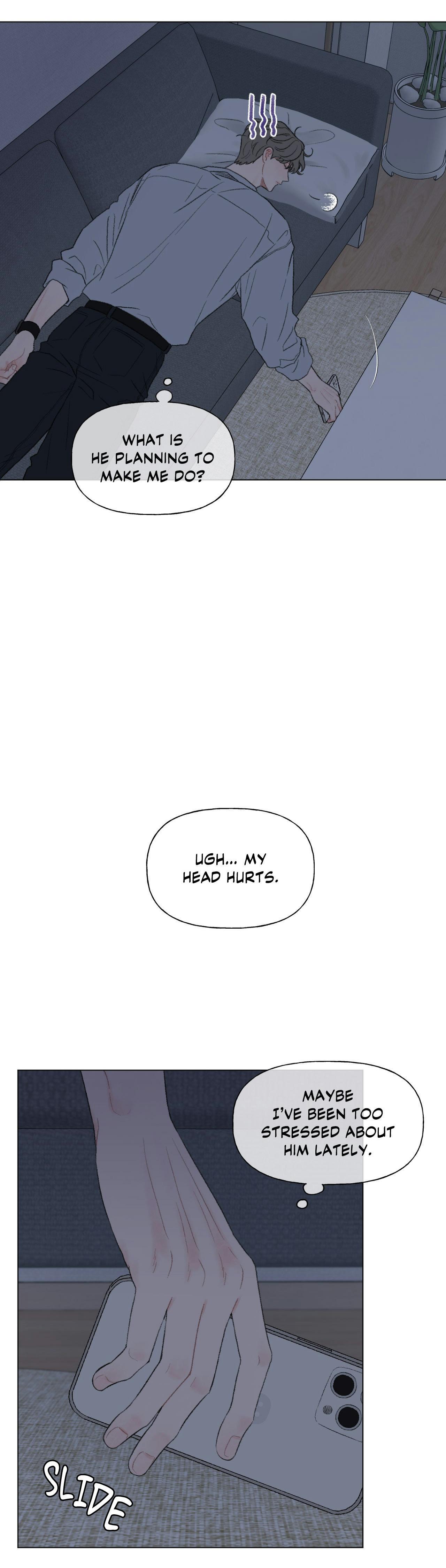 To Mend a Heart - Chapter 86 Page 12