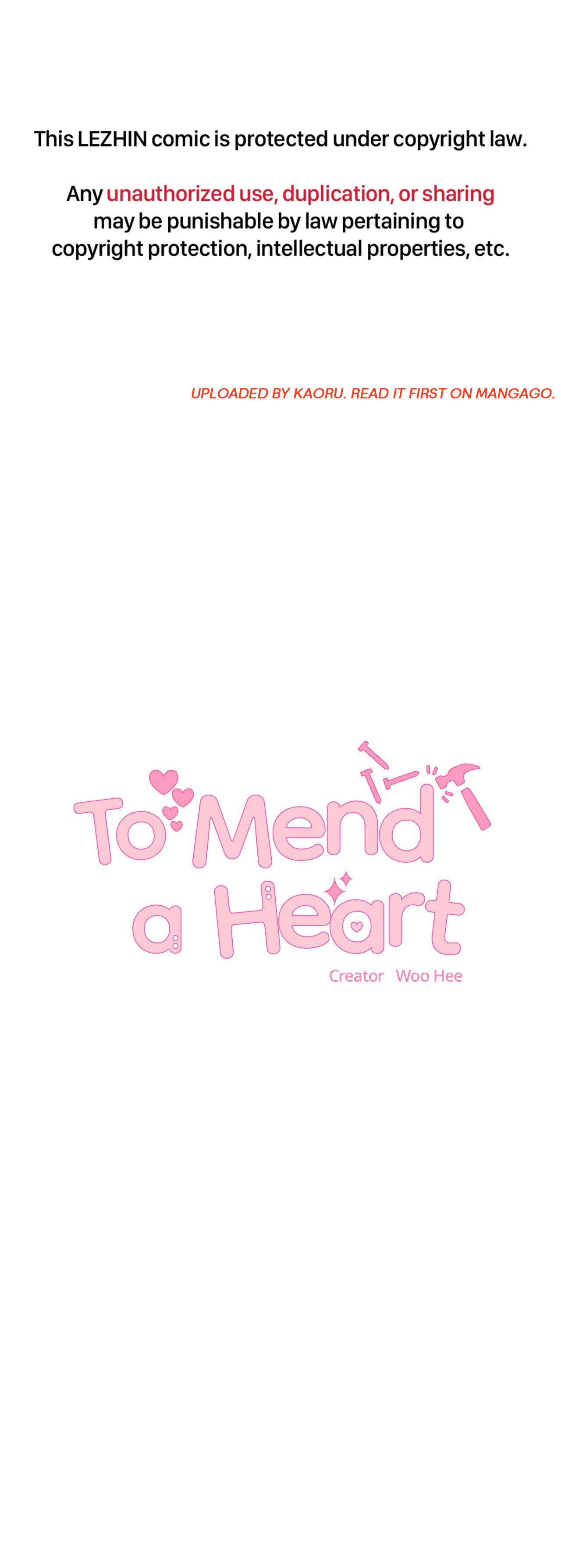 To Mend a Heart - Chapter 86 Page 2