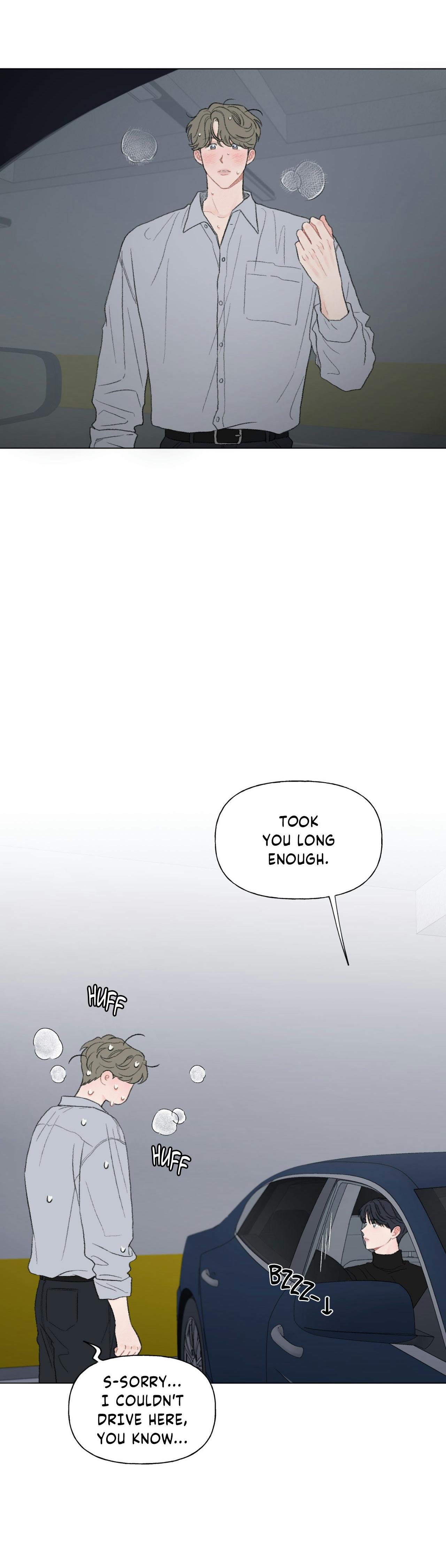 To Mend a Heart - Chapter 86 Page 21