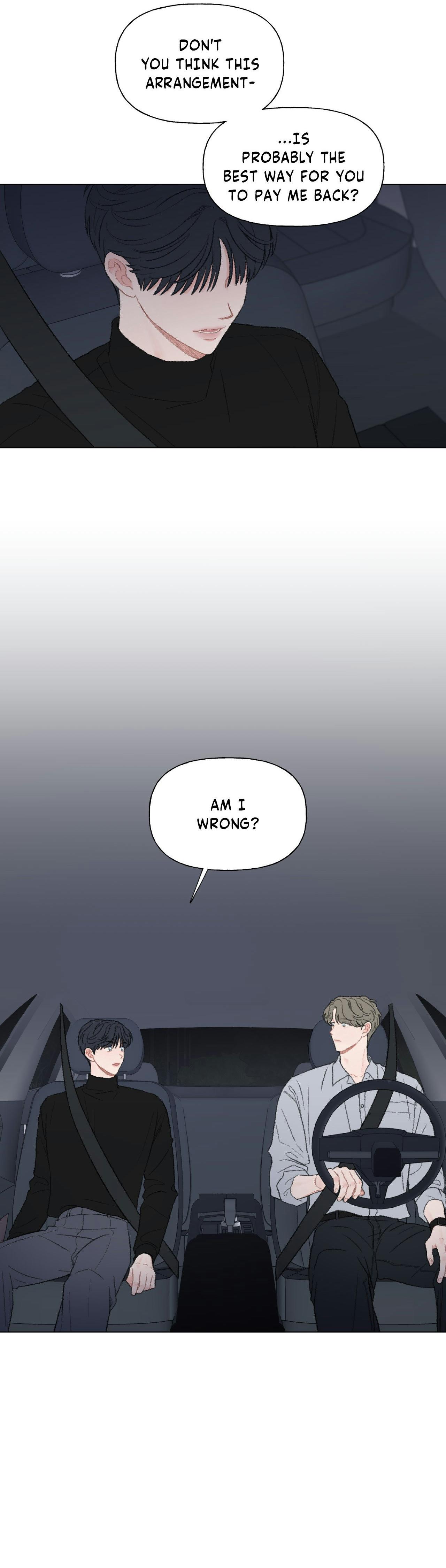 To Mend a Heart - Chapter 86 Page 36