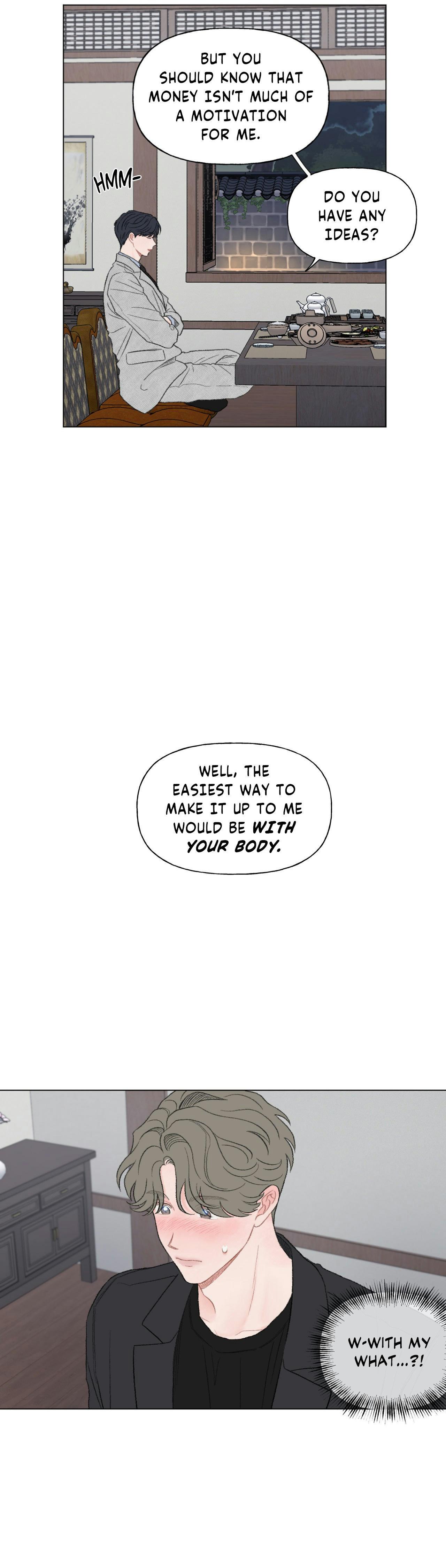 To Mend a Heart - Chapter 86 Page 4