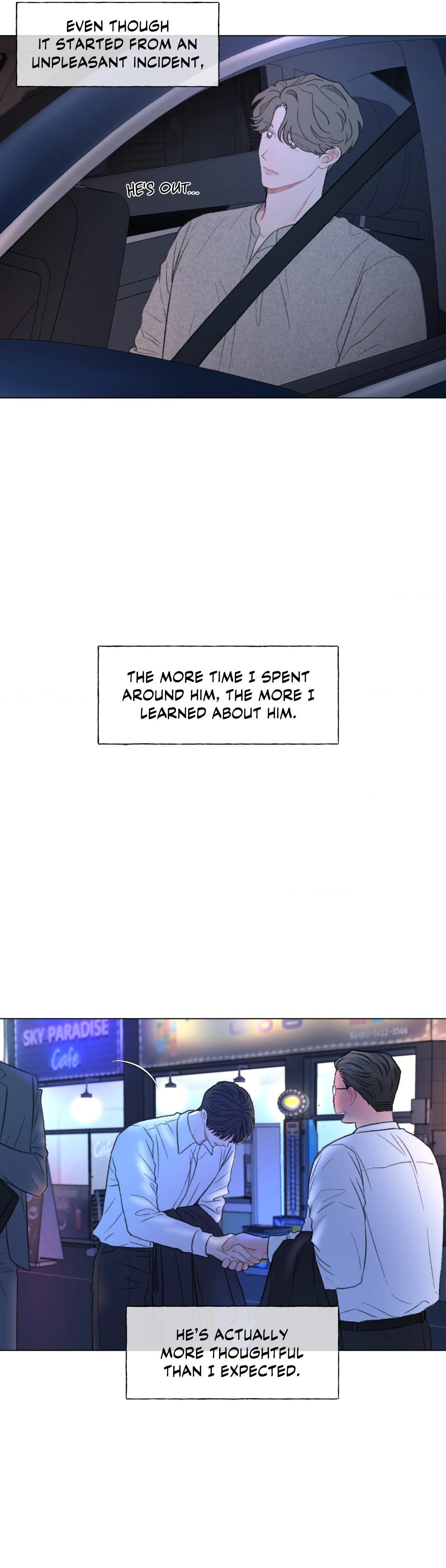To Mend a Heart - Chapter 87 Page 19