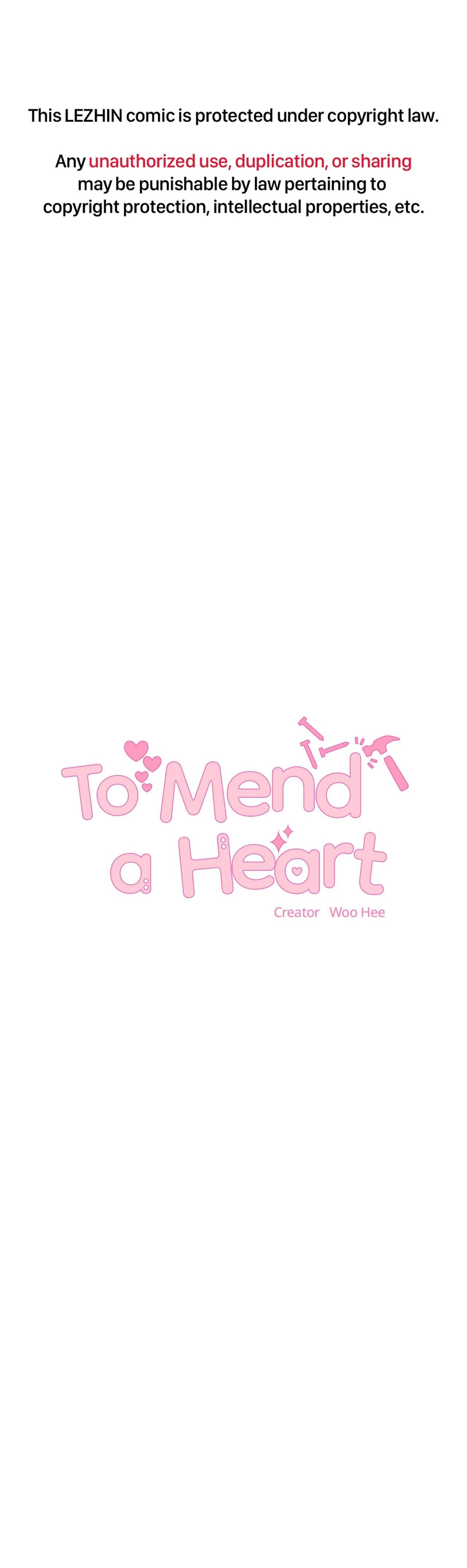 To Mend a Heart - Chapter 87 Page 2