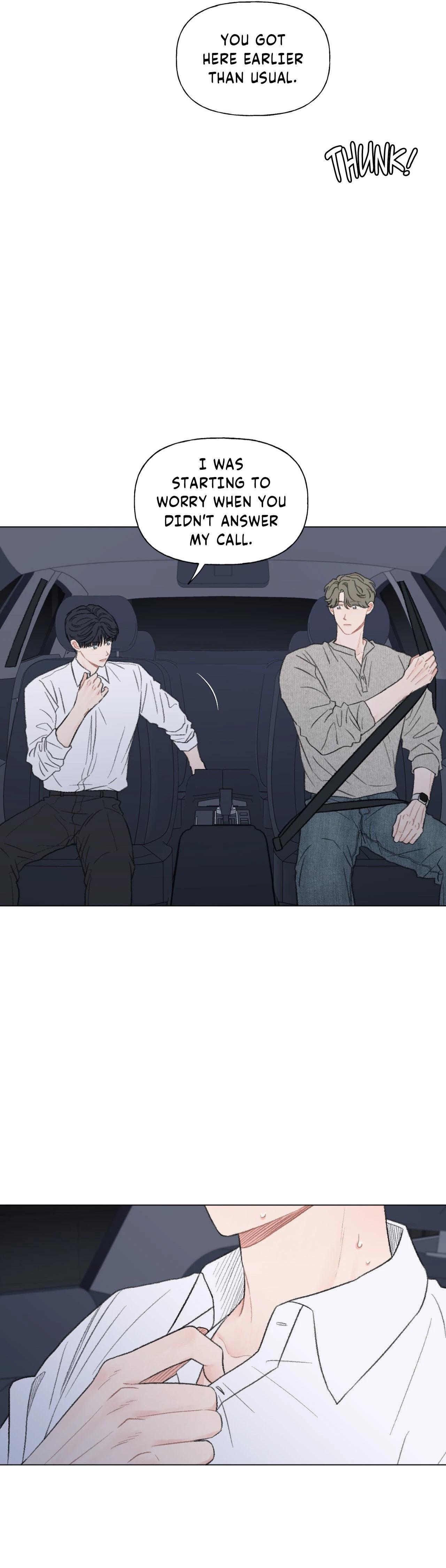 To Mend a Heart - Chapter 87 Page 24
