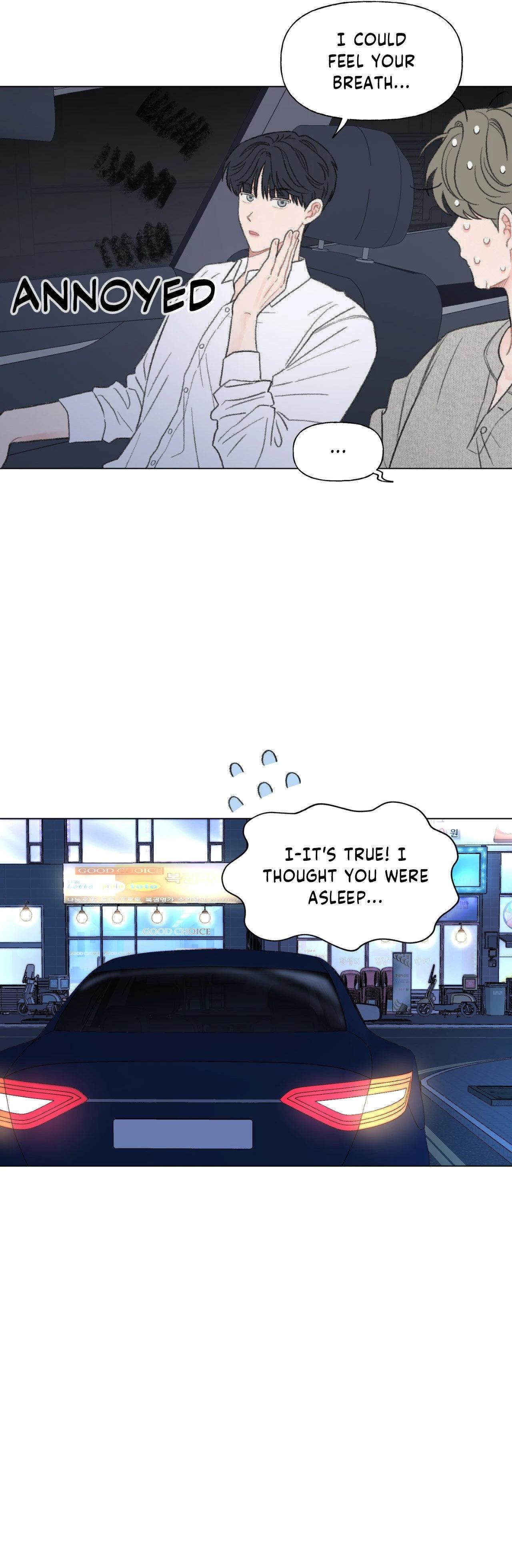 To Mend a Heart - Chapter 87 Page 31
