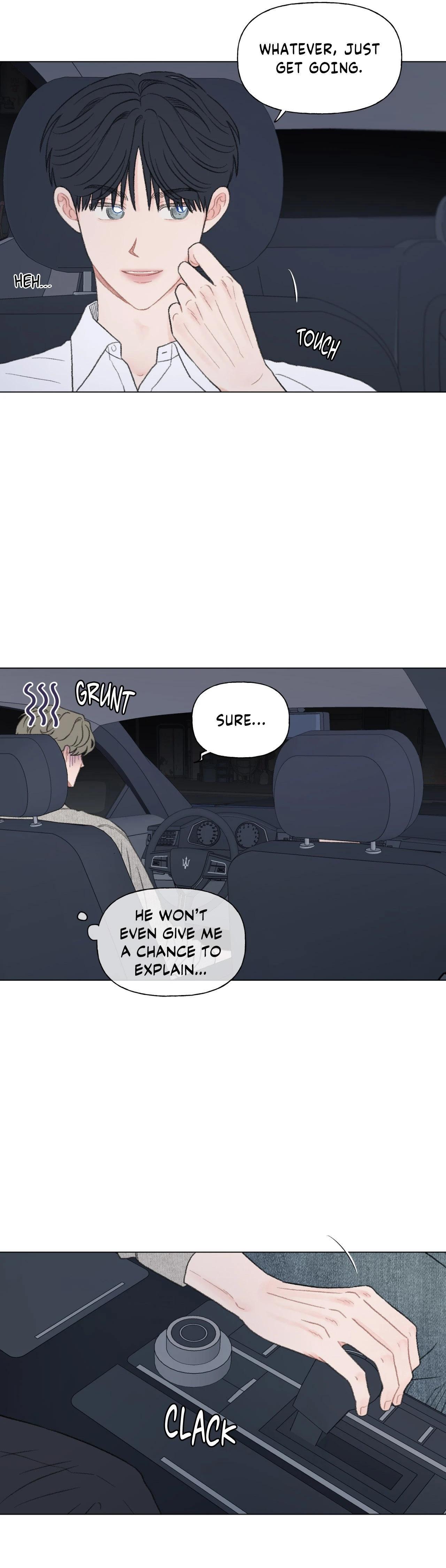 To Mend a Heart - Chapter 87 Page 32