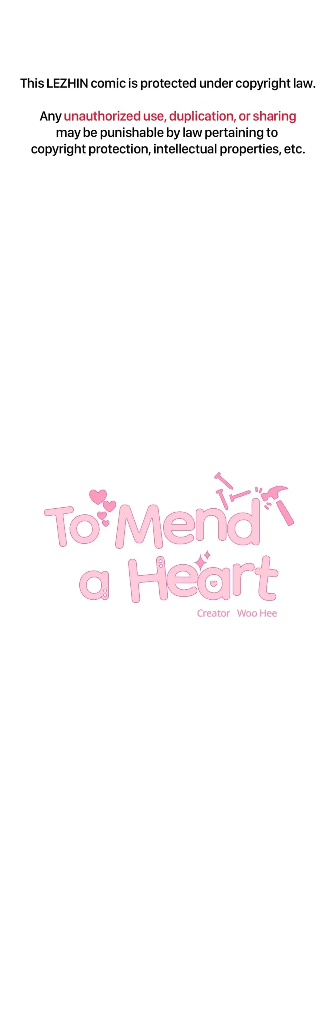 To Mend a Heart - Chapter 88 Page 2