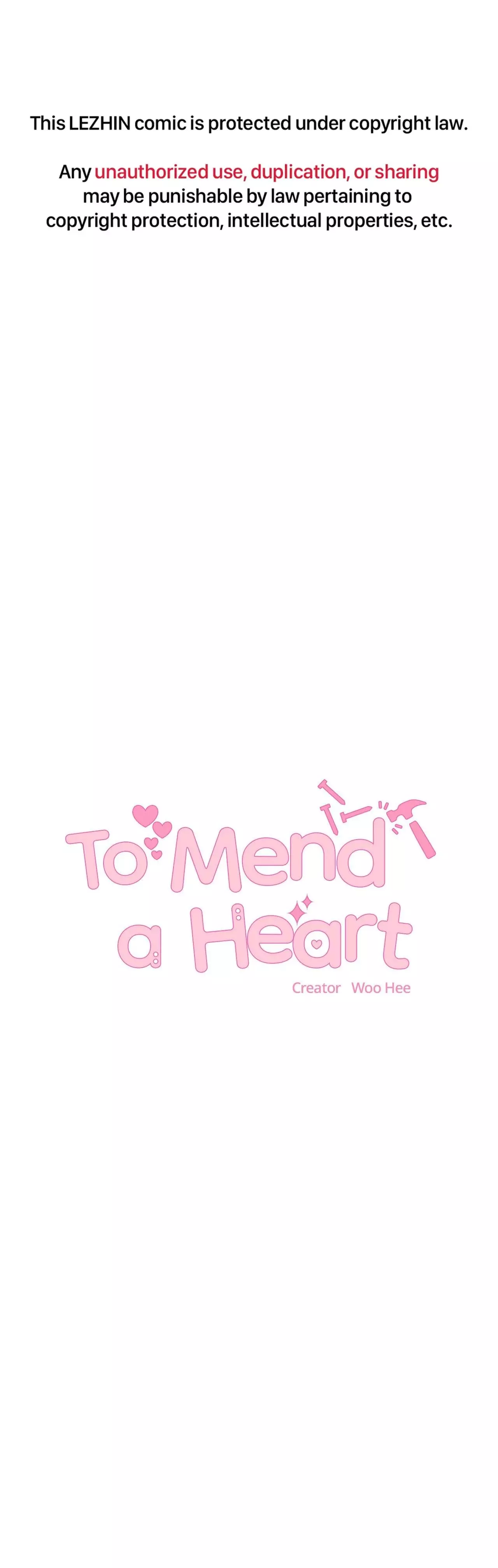 To Mend a Heart - Chapter 89 Page 3