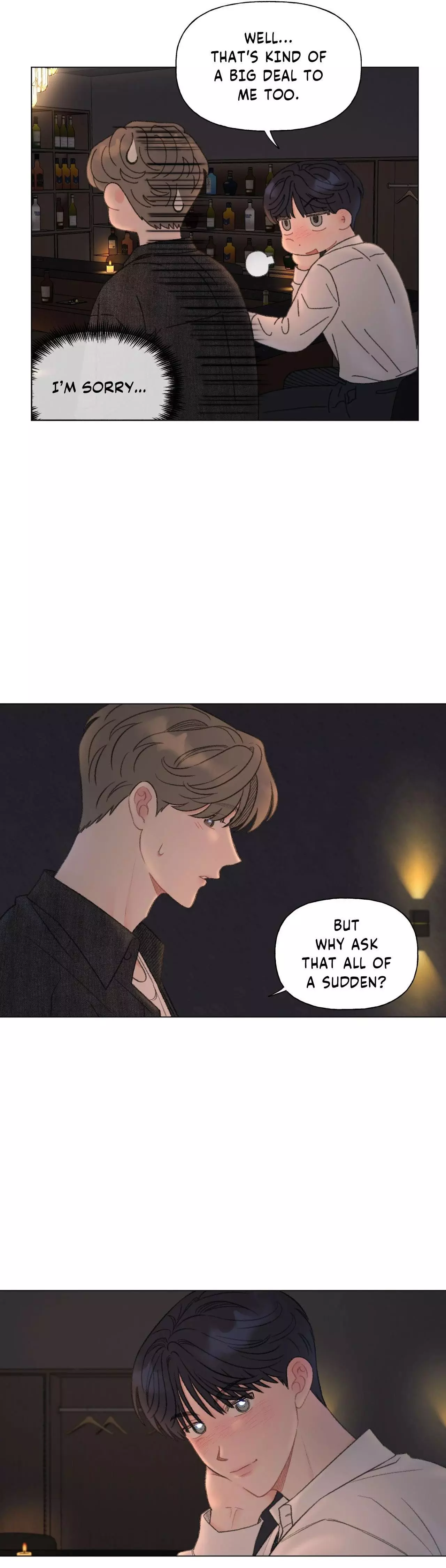 To Mend a Heart - Chapter 89 Page 18