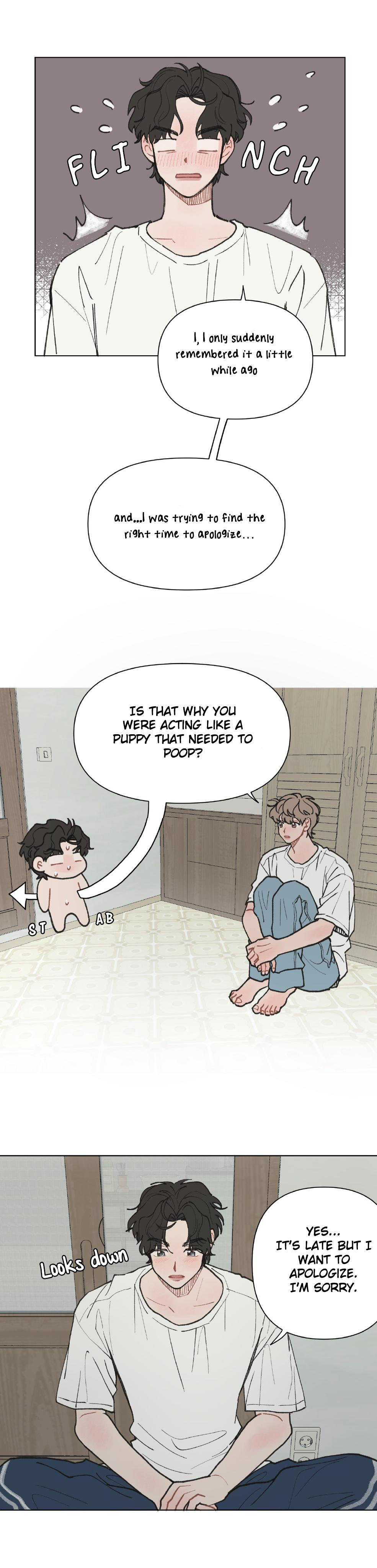 To Mend a Heart - Chapter 9 Page 10