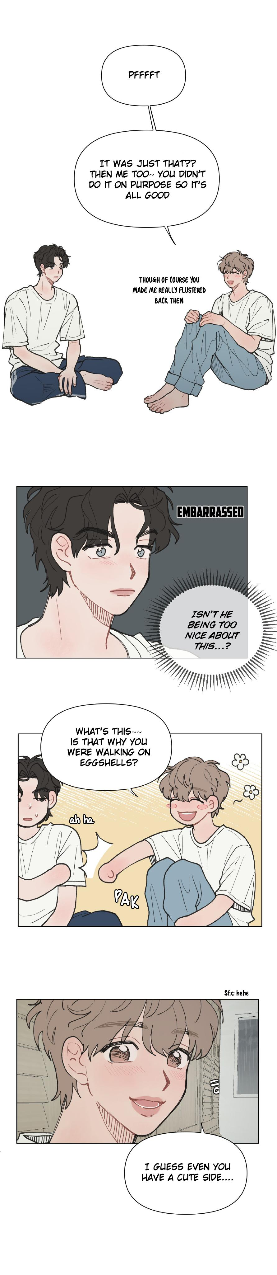 To Mend a Heart - Chapter 9 Page 11