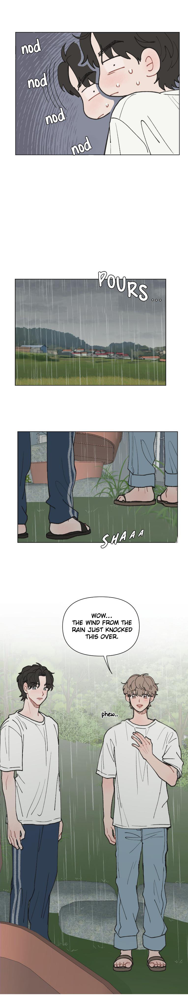 To Mend a Heart - Chapter 9 Page 13