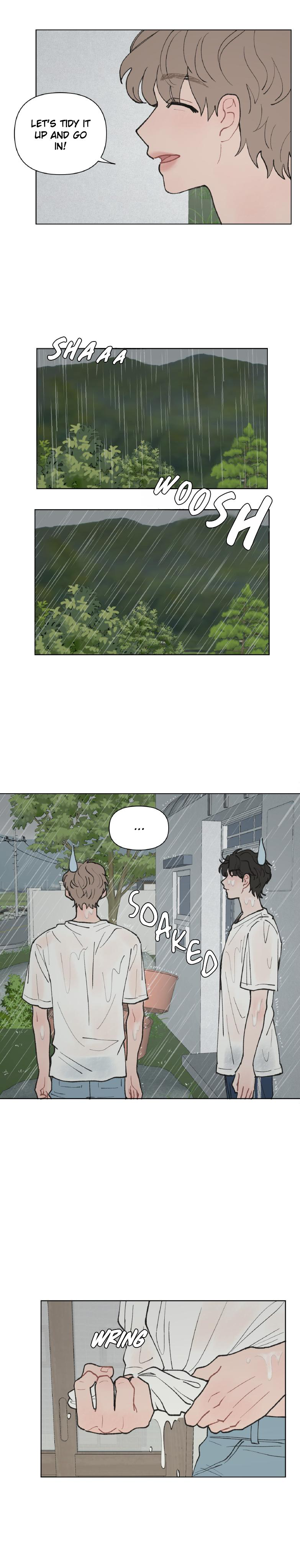 To Mend a Heart - Chapter 9 Page 14