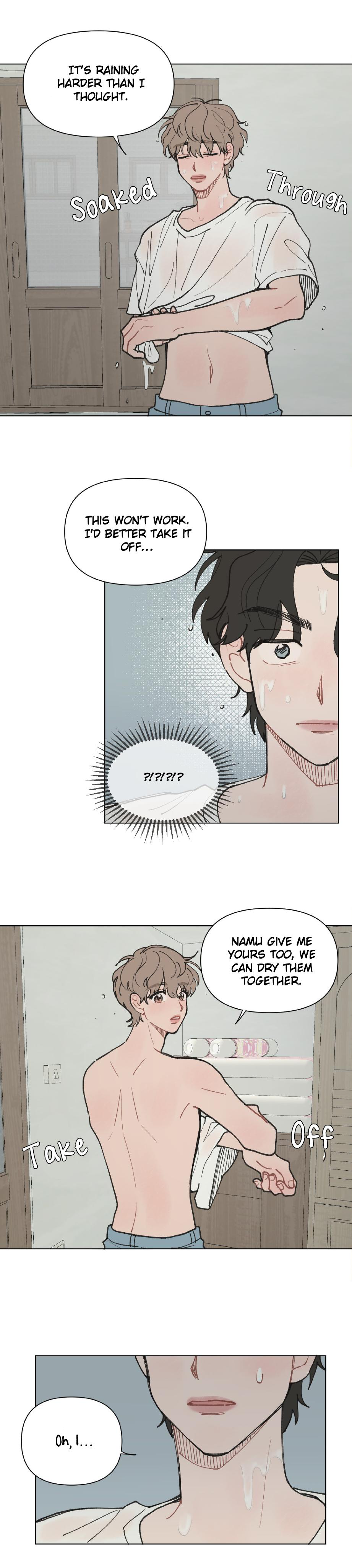 To Mend a Heart - Chapter 9 Page 15