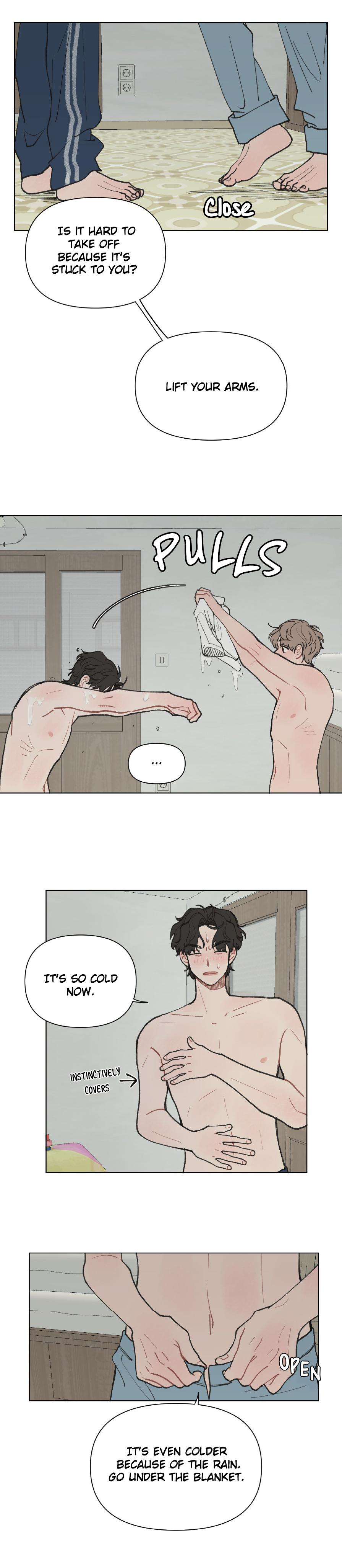 To Mend a Heart - Chapter 9 Page 16
