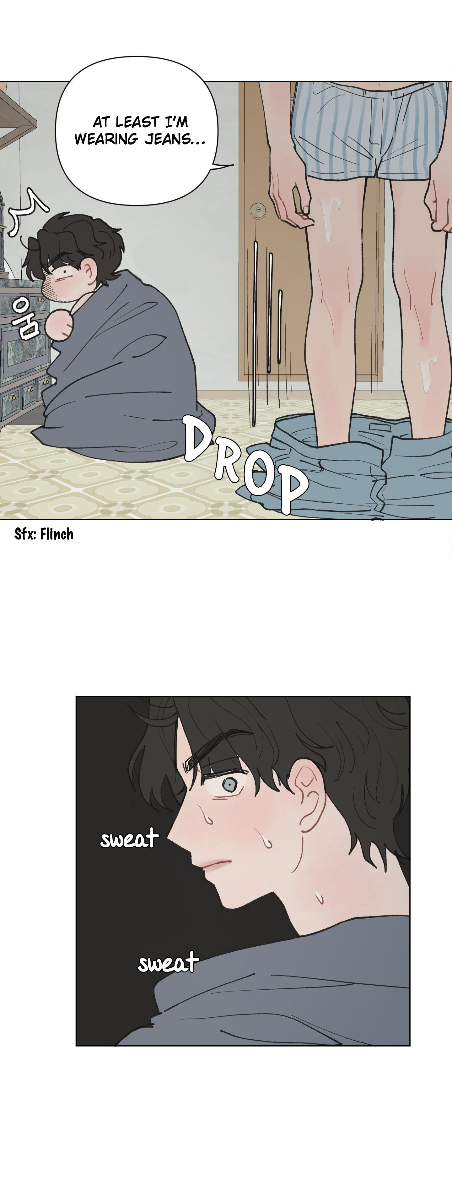To Mend a Heart - Chapter 9 Page 17