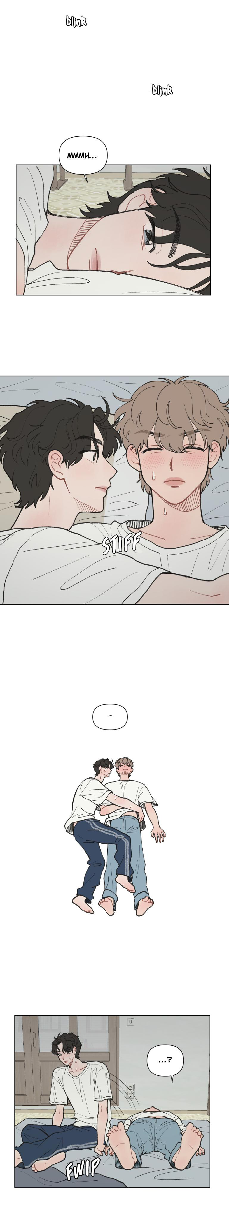 To Mend a Heart - Chapter 9 Page 4