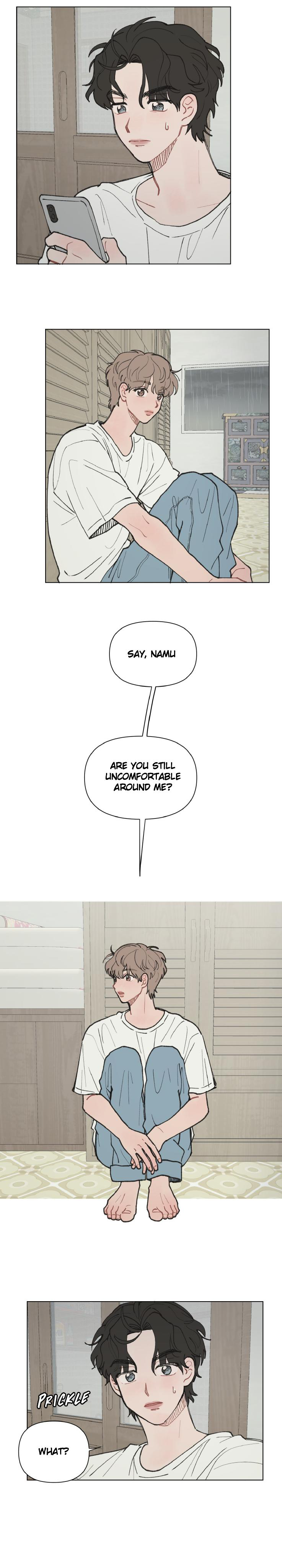 To Mend a Heart - Chapter 9 Page 6