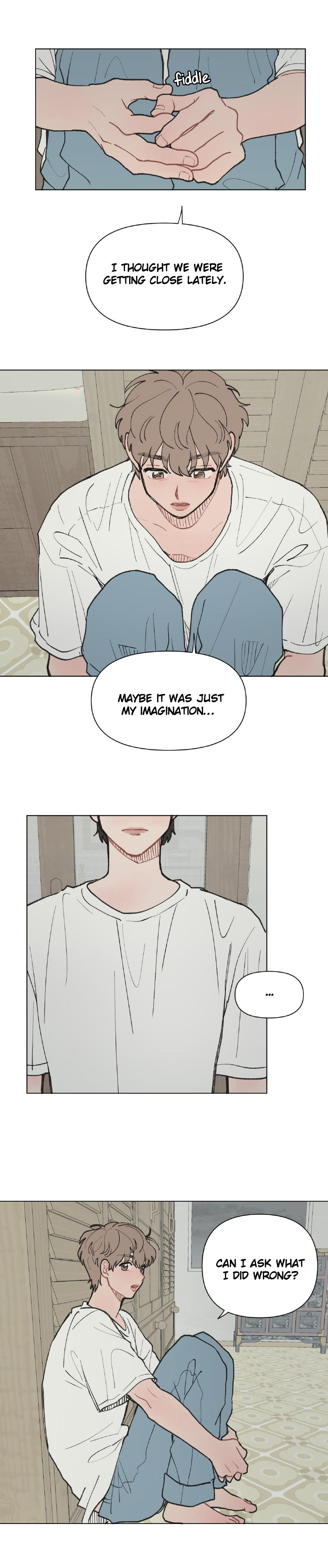 To Mend a Heart - Chapter 9 Page 7