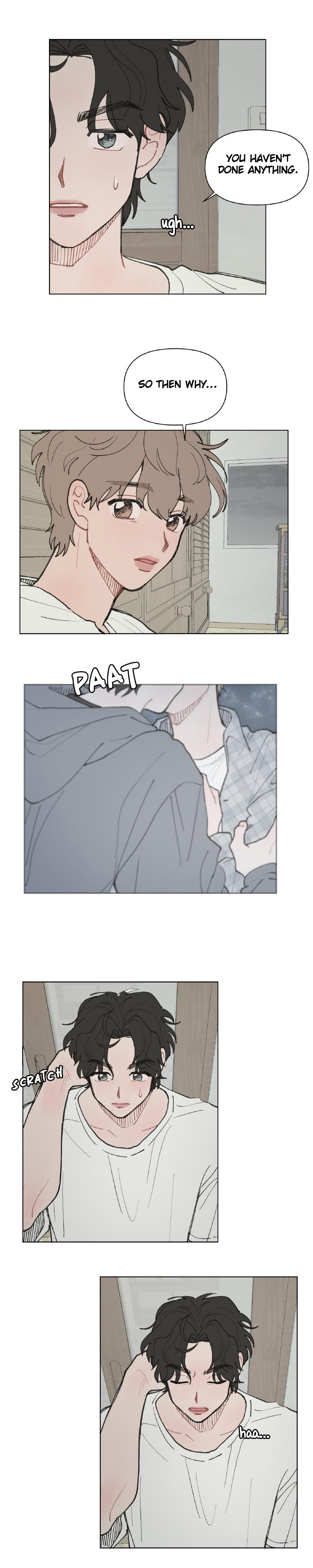 To Mend a Heart - Chapter 9 Page 8