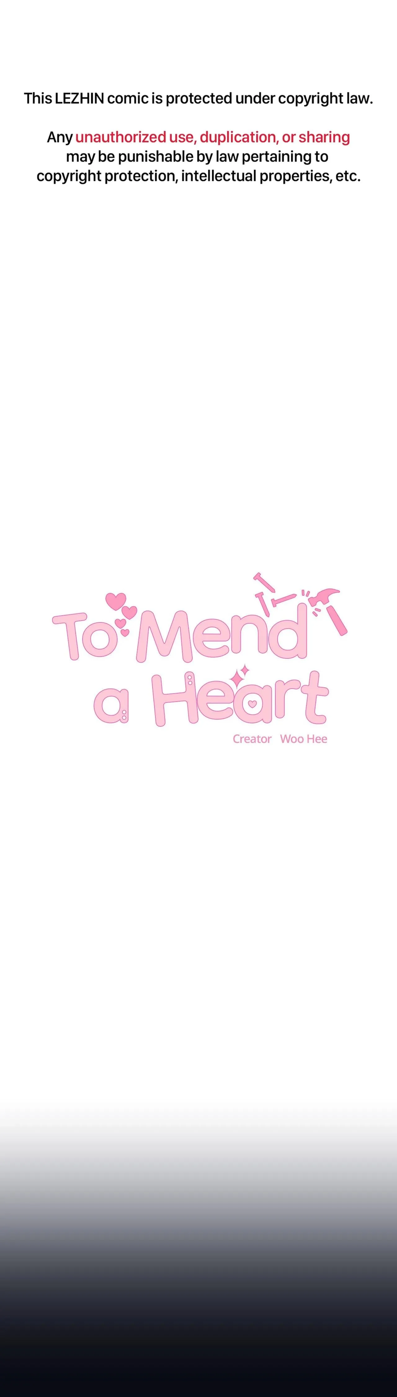 To Mend a Heart - Chapter 90 Page 2