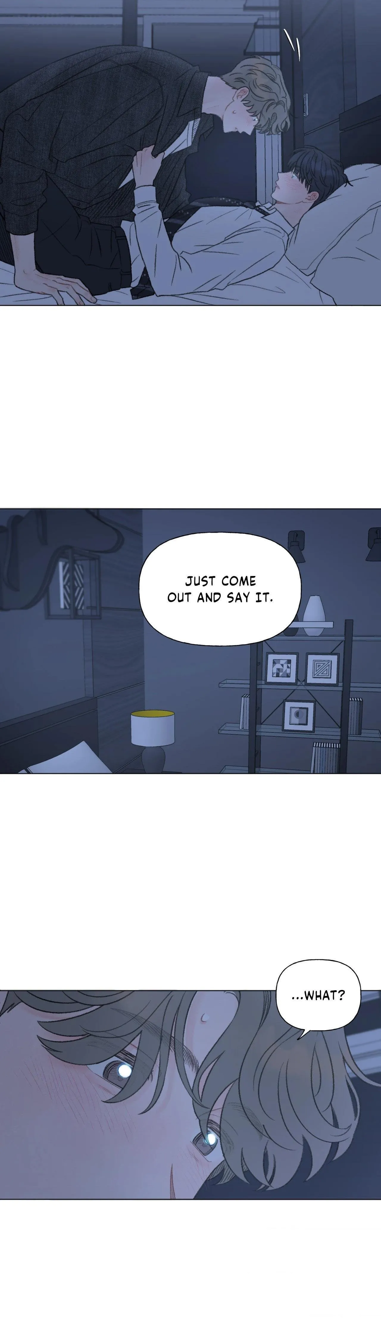 To Mend a Heart - Chapter 90 Page 11