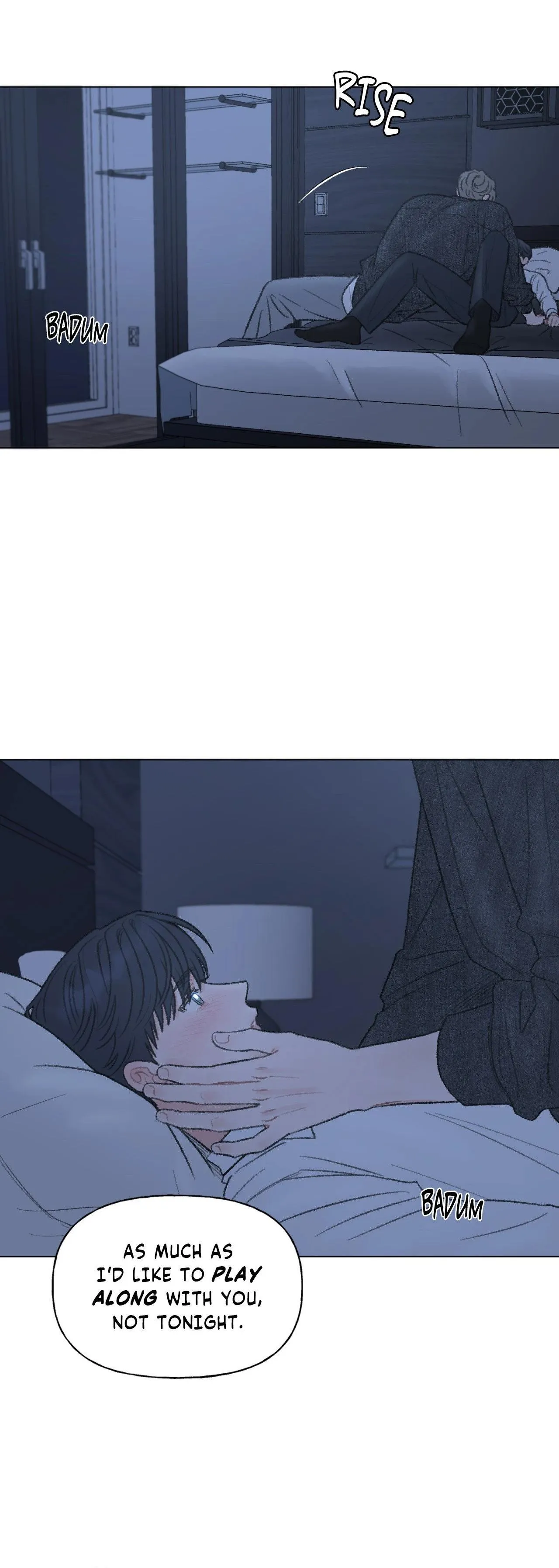 To Mend a Heart - Chapter 90 Page 21