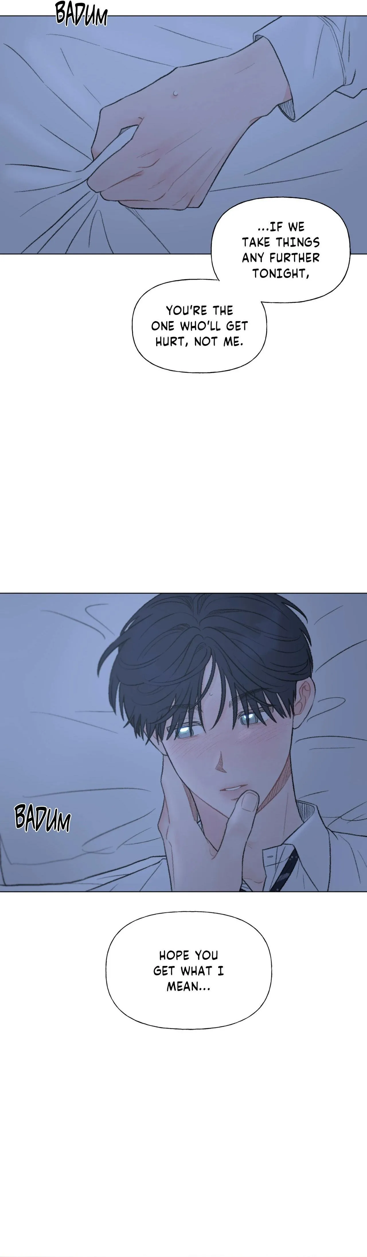 To Mend a Heart - Chapter 90 Page 22