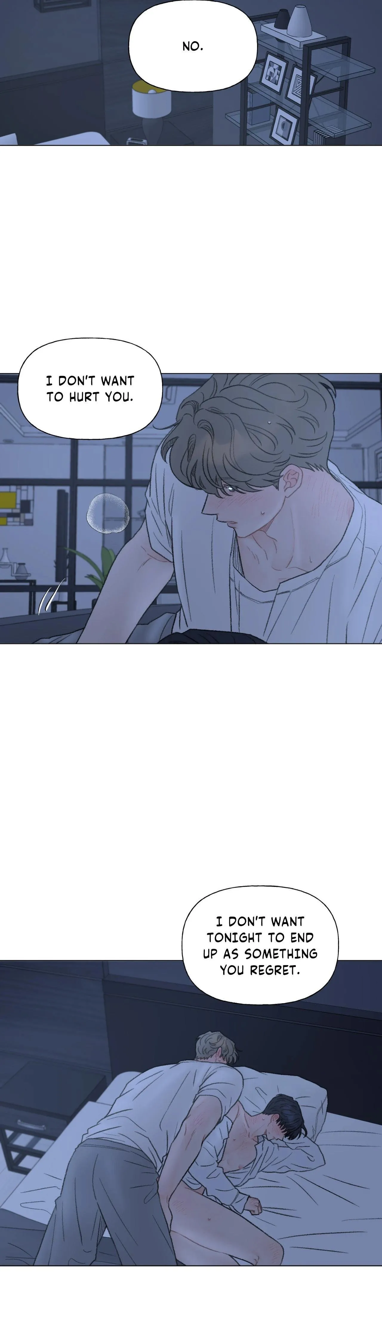 To Mend a Heart - Chapter 91 Page 14