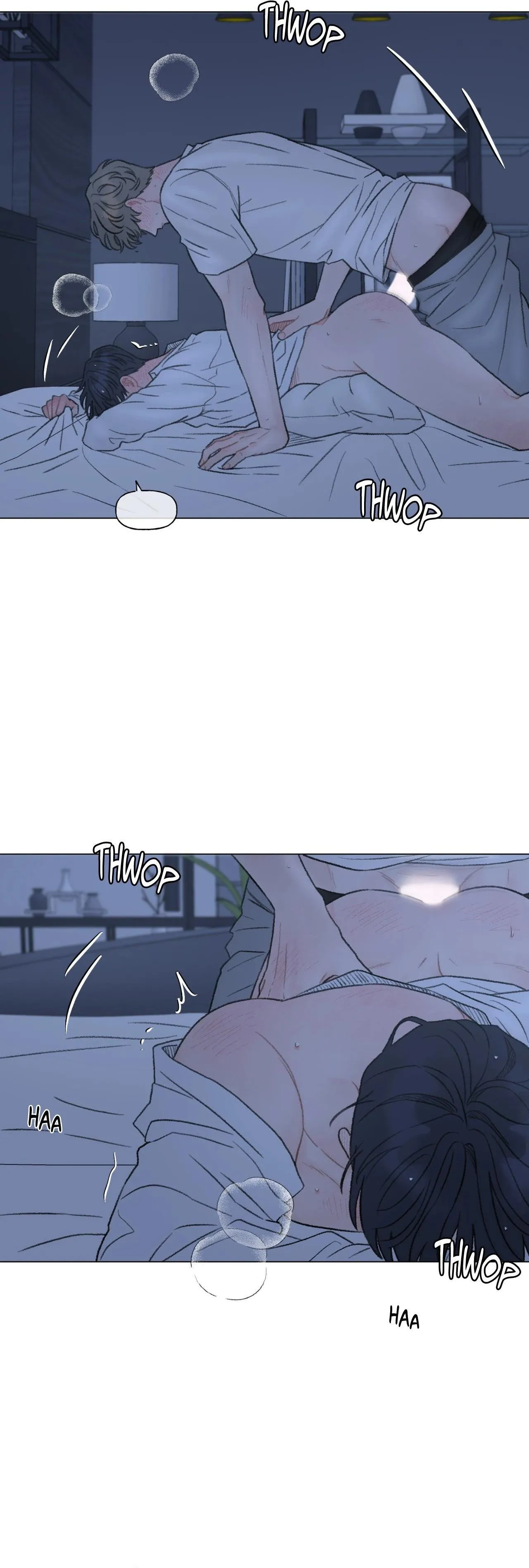 To Mend a Heart - Chapter 91 Page 18