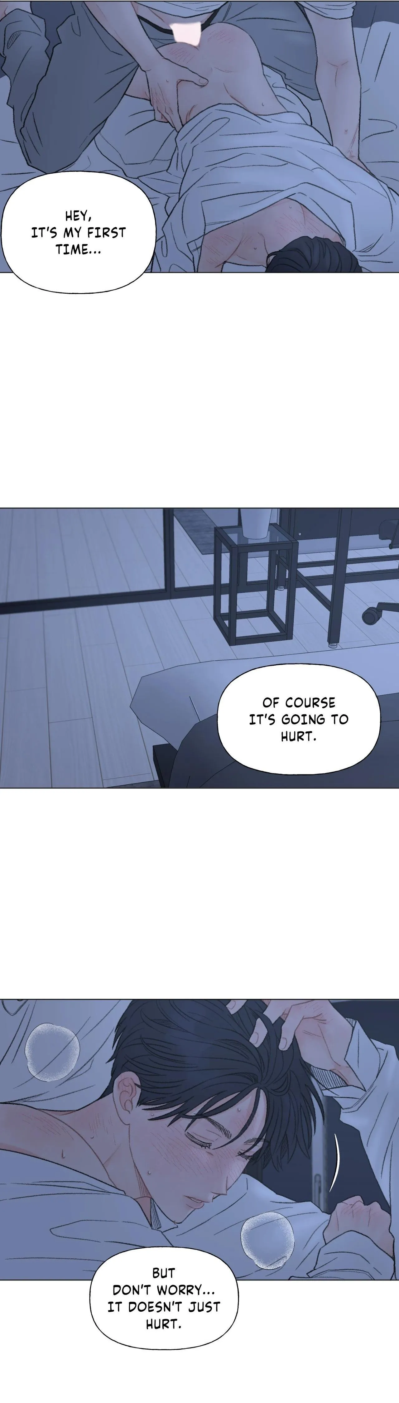 To Mend a Heart - Chapter 91 Page 22