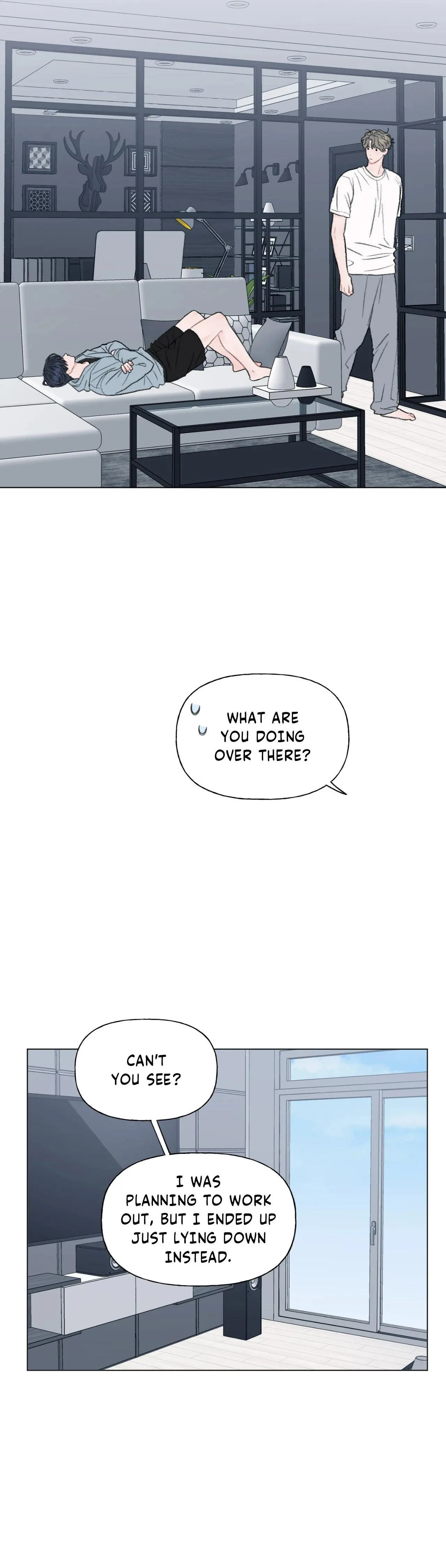 To Mend a Heart - Chapter 91 Page 31