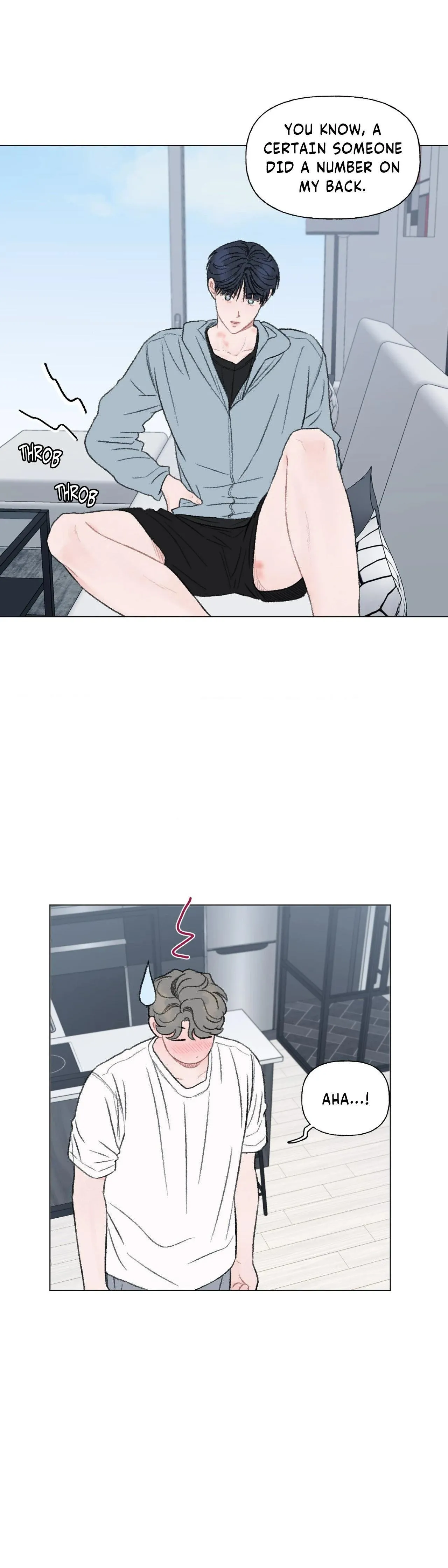To Mend a Heart - Chapter 91 Page 32
