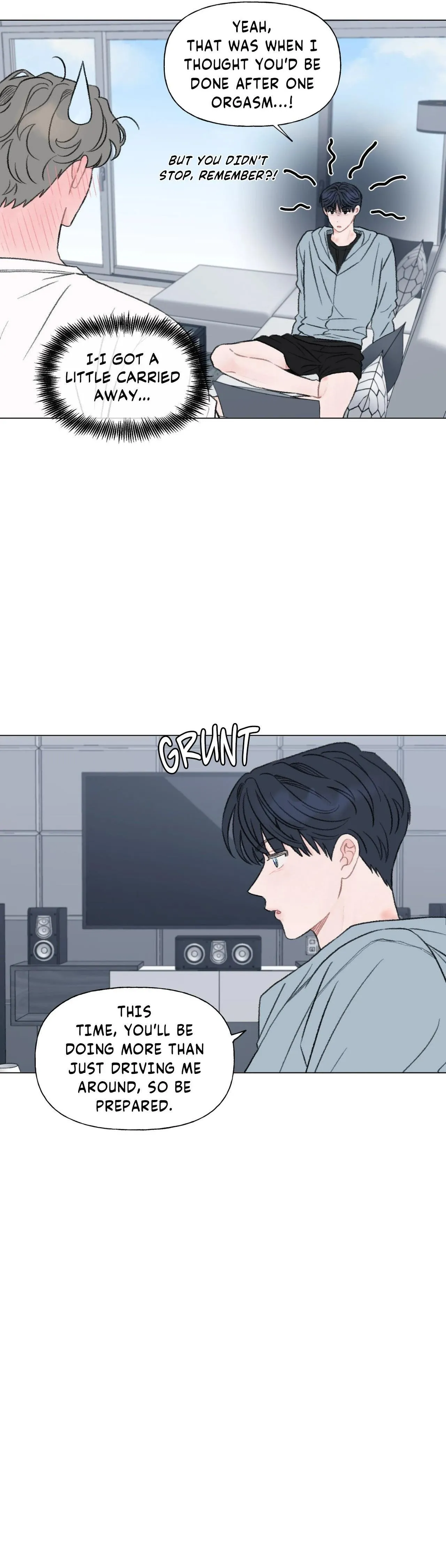 To Mend a Heart - Chapter 91 Page 34