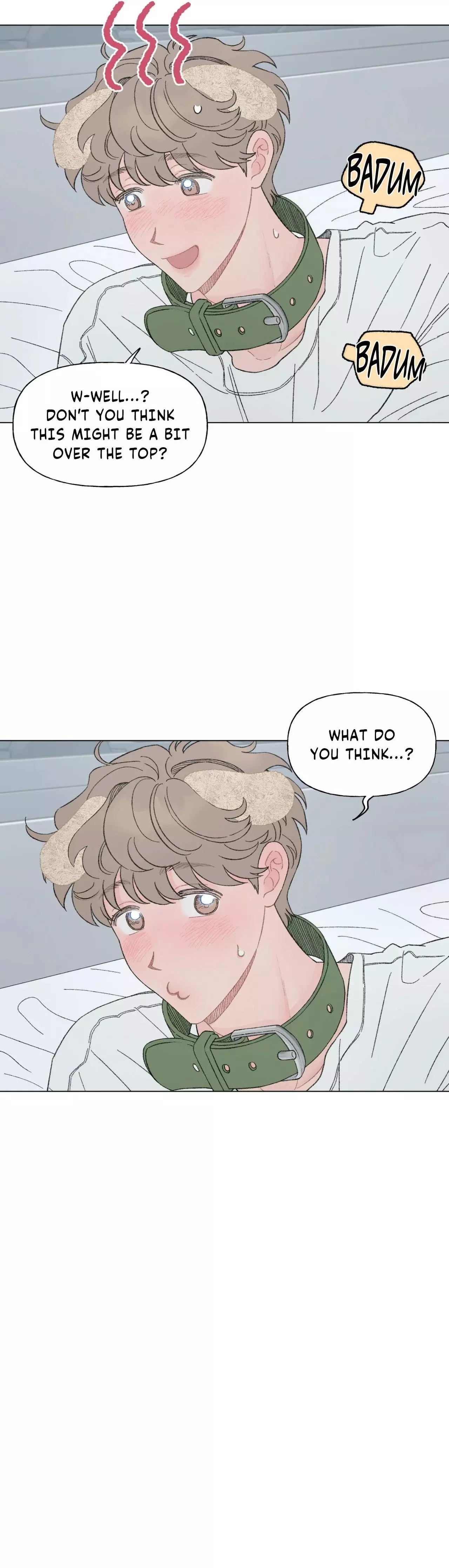 To Mend a Heart - Chapter 93 Page 18